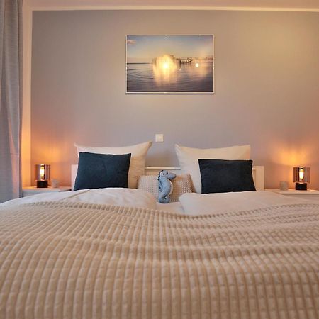 Baedervilla Bergstrasse 30 Baedervilla Bergstrasse Appartement 2 Timmendorfer Strand Ngoại thất bức ảnh