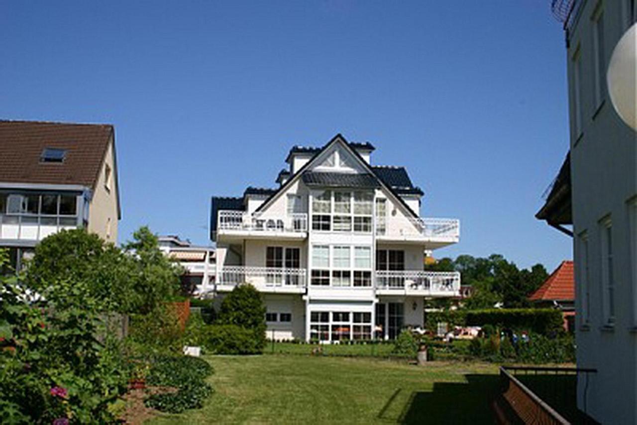 Baedervilla Bergstrasse 30 Baedervilla Bergstrasse Appartement 2 Timmendorfer Strand Ngoại thất bức ảnh