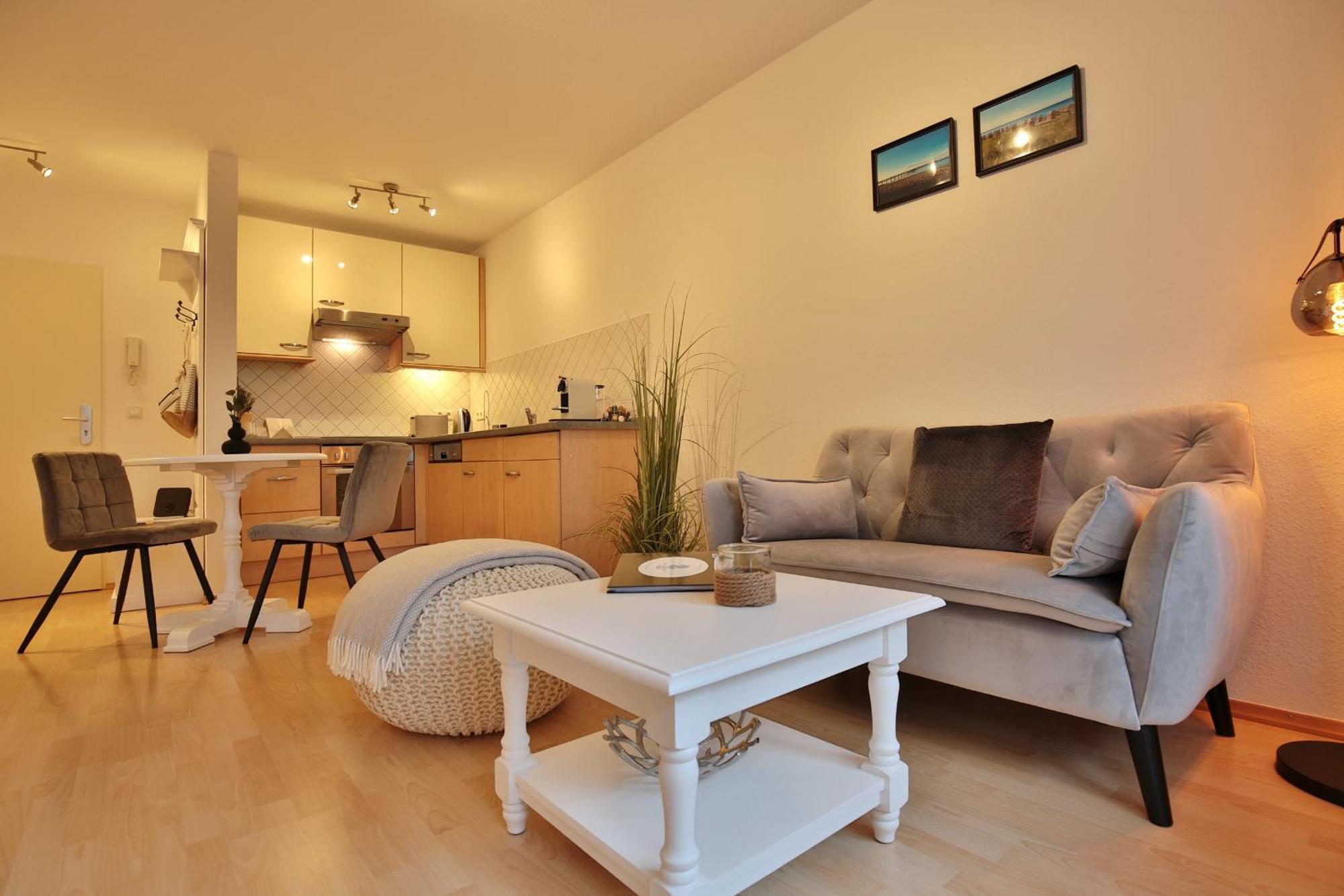 Baedervilla Bergstrasse 30 Baedervilla Bergstrasse Appartement 2 Timmendorfer Strand Ngoại thất bức ảnh