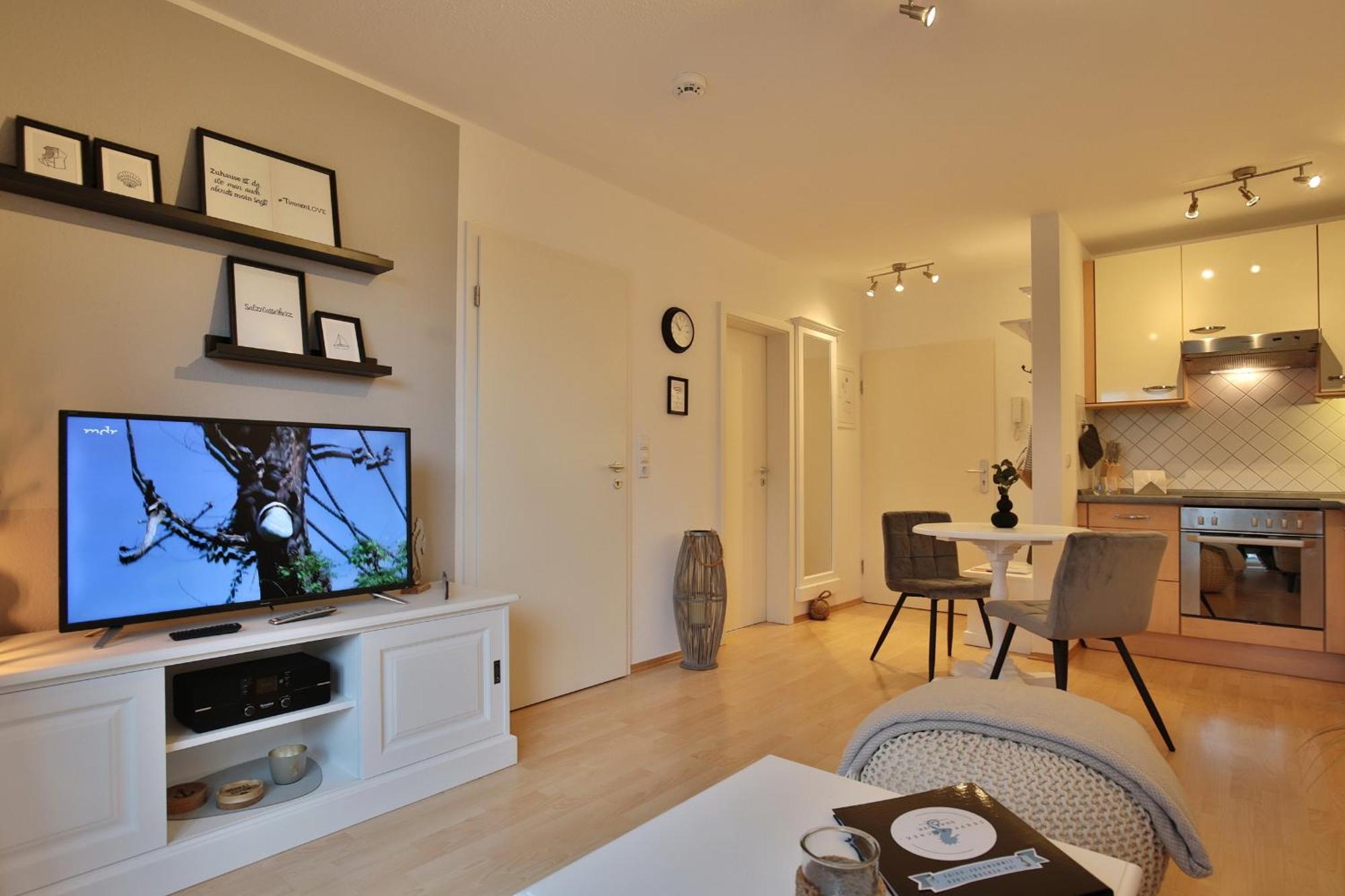 Baedervilla Bergstrasse 30 Baedervilla Bergstrasse Appartement 2 Timmendorfer Strand Ngoại thất bức ảnh