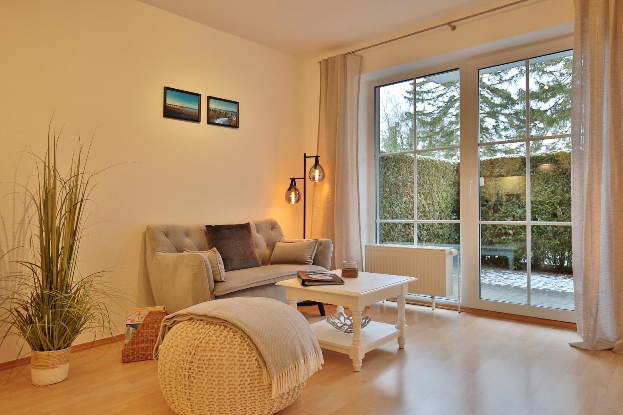 Baedervilla Bergstrasse 30 Baedervilla Bergstrasse Appartement 2 Timmendorfer Strand Ngoại thất bức ảnh
